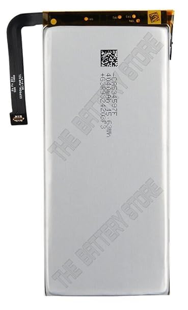 Image of THE BATTERY STORE Original GTB1F Battery for Google Pixel 5 GD1YQ /GTT9Q / GA01986-US / GA01316-US Battery with 6 Month Warranty **** (PPP152)