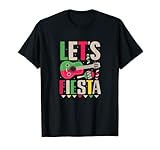 Photo Gallery divertente bere cinco de mayo lets fiesta t shirt maglietta Photo Gallery divertente bere cinco de mayo lets fiesta t shirt maglietta