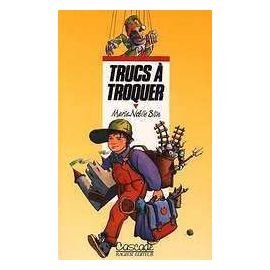 Paperback Trucs a troquer [French] Book