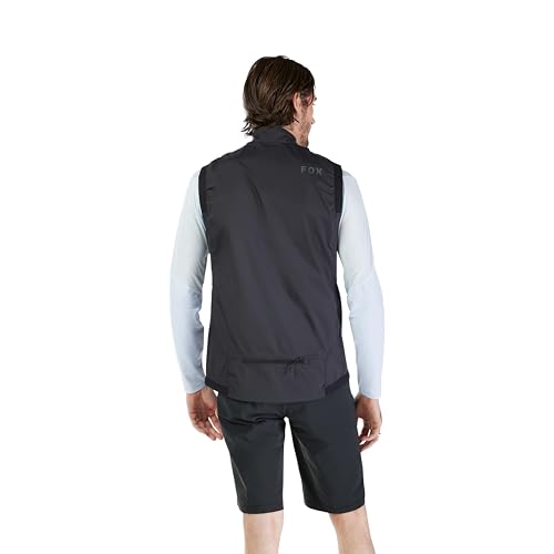 FOX RANGER WINDWESTE SCHWARZ XL