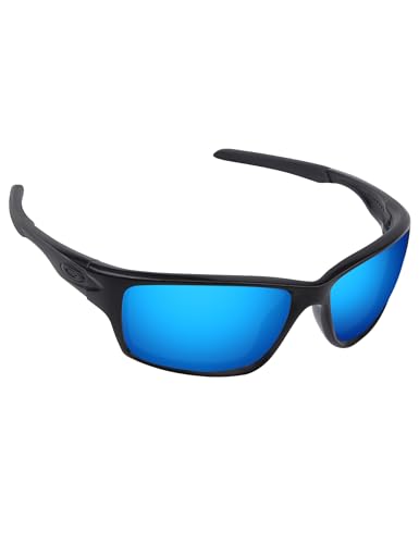 Image of Alphax Polarized Replacement Lenses for Oakley Canteen 2014 OO9225 - Options