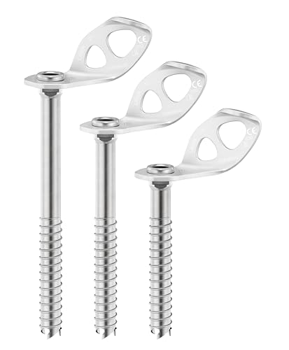 Image of PETZL Laser Ice Screw - Lightweight, Steel Ice Climbing Screw