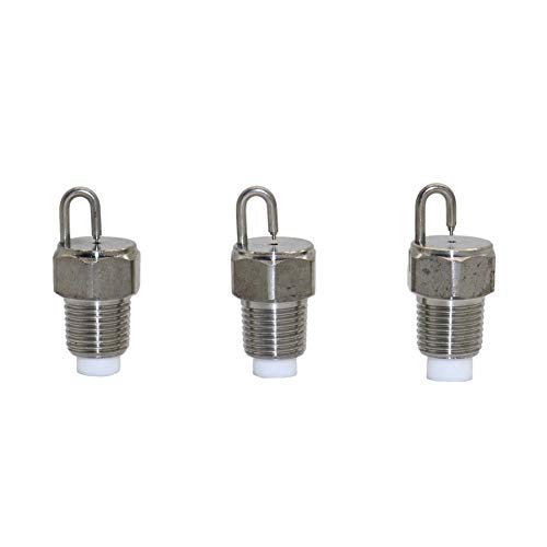 Injecteur de pulvérisation industriel en rubis pour atomisation 0,2mm - 7