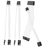 CÂBLES PSU - la longueur de chaque cordon d'alimentation de 25 cm, ce correspond à une rallonge. rallongez le cordon d'alimentation, et l'alimentation du module et l'alimentation non-module peuvent être .