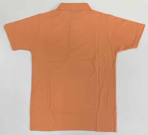Image of COLDPLAY Men's Cotton Blend Solid Polo T-Shirt | Men's Half Sleeve Polo T-Shirt