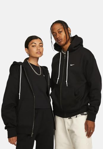 Nike Solo Swoosh Men's Full-Zip Hoodies2