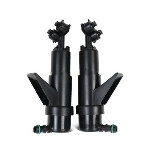 Cache lave-phare avant Passat B5 protégeant la buse de lavage de cylindre - 2