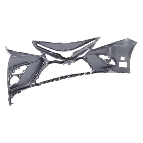 Image of FitParts Compatible with Toyota Camry 2018-2020 Front Bumper Cover