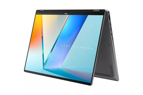 ASUS Vivobook 16 Flip OLED TP3607SH DRRJ016W 16 Core Ultra 7 RAM SSD - vue 5