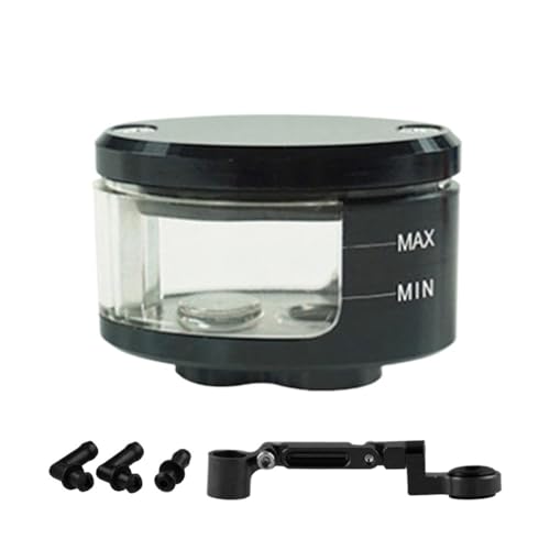 Master Cylinder Cup Reservoir Motorcycle Motorbike Brake Clutch Tank Cylinder Fl&uid Oil Reservoir Cup for GSXR 600 750 1000 K2 K3 K4 K5 K6 K7 K8 K9