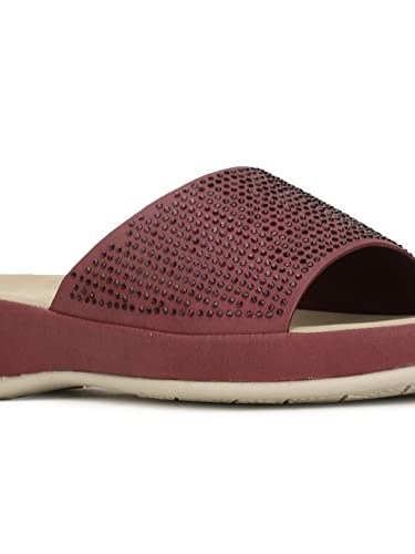 Image of Bata Comfit Women's Platform Heel Sandal