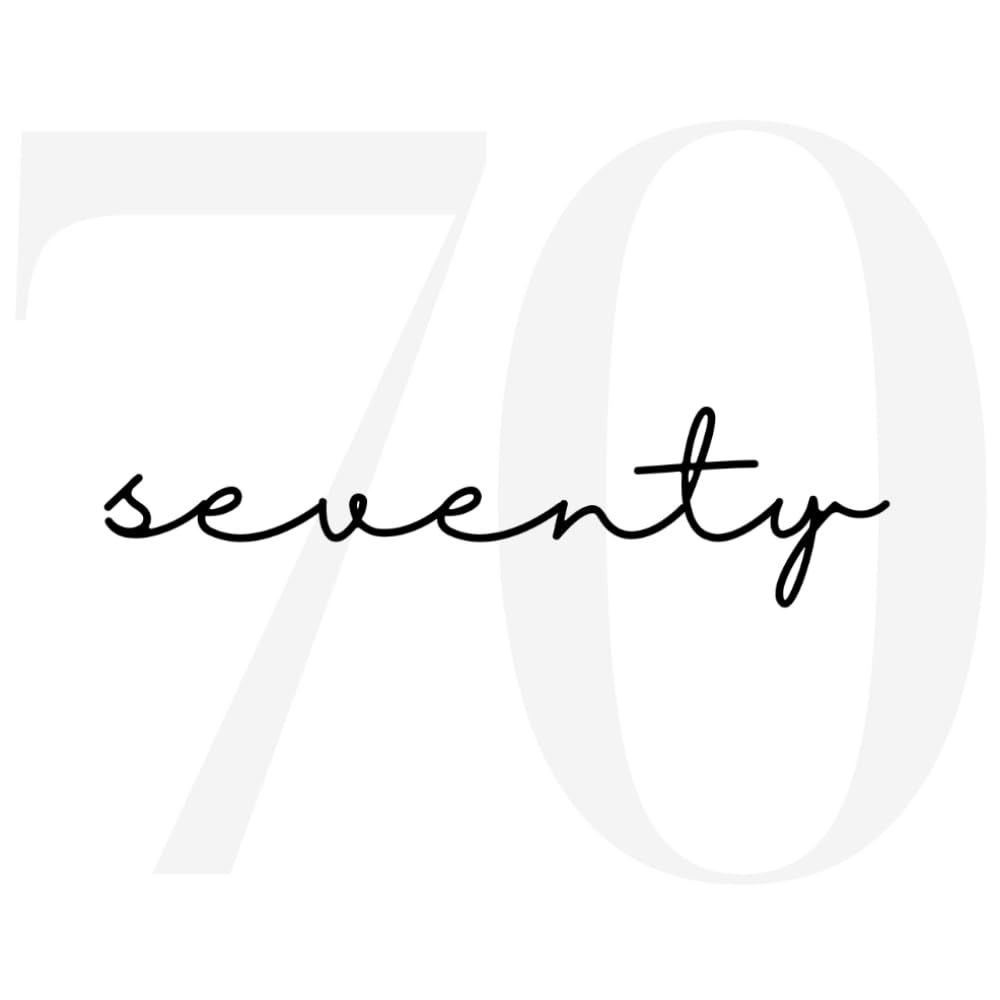 70 Before 70 Bucket List Journal – Challenge Tracker & Goal Planner - 70 Fun Things to Do Before 70: Meaningful Adventures Before 70th Birthday – Perfect Retirement Gift - White Cover Design