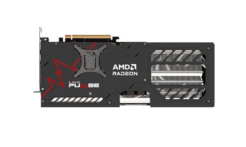 Sapphire 11348-03-20G Pulse AMD Radeon™ RX 9070 XT Gaming Graphics Card with 16GB GDDR6, AMD RDNA 4 - Image 5