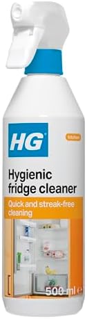 HG 335050106 Hygienic Fridge Cleaner