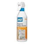 HG Hygienic Fridge Cleaner | Cleans & Deodorises Refrigerators | 500ml