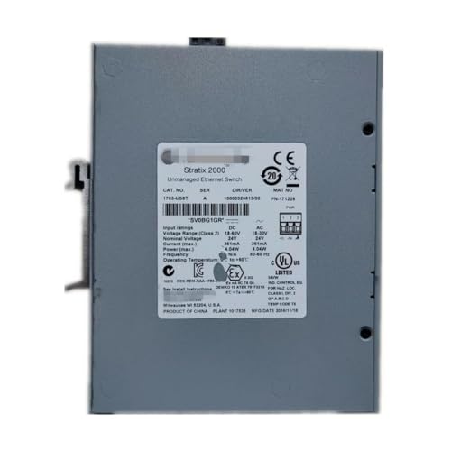 1783-US8T module PLC commutateur EtherNet neuf emballage scelle - 2