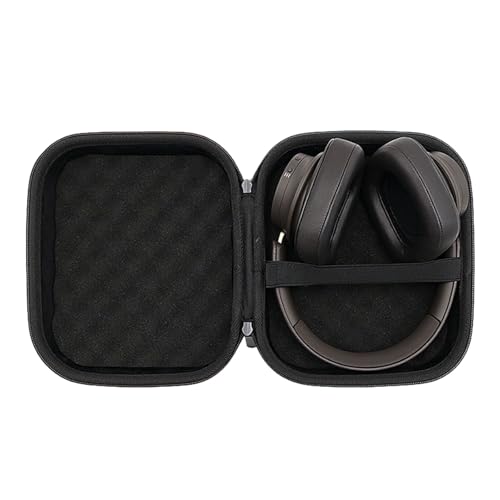Étui de transport pour casque DALI IO12 avec doublure anti-rayures haute protection