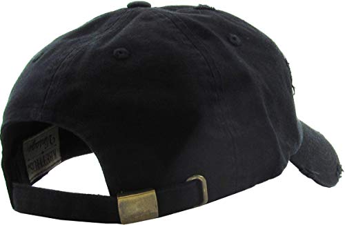 Image of KB-Ethos The Go-to Everyday Hat ! Polo Low Profile Sports Cap Unisex (100% Pure Cotton)