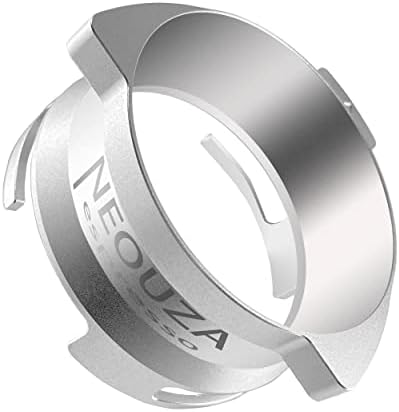 NEOUZA Lejek dozujący do kawy inteligentny pierścień bez użycia rąk 54 mm ekspres do espresso aluminiowe akcesoria do szałwii Breville serii 8 barista Portafilter