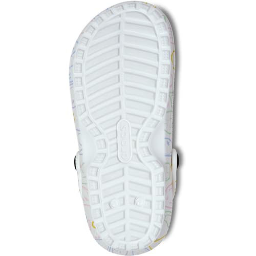 Crocs Smiley Classic Lined Clogs EU 41-42 : Finis les sols froids ! - 5