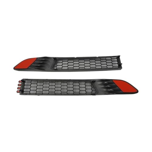 Parrilla protectora delantera premium de ventilación para Tesla Model 3 y Y 5