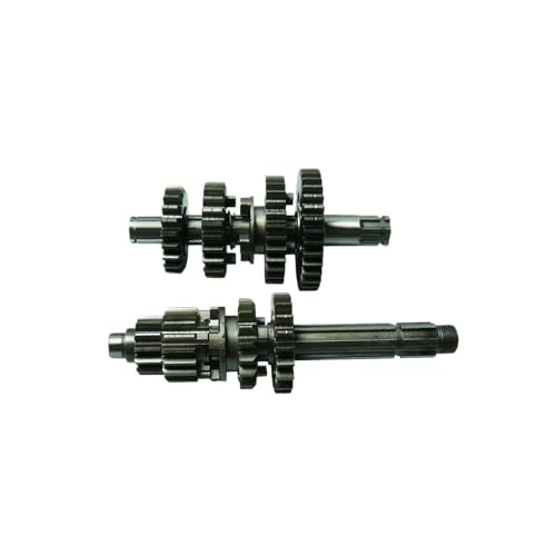 Ejes de contramarcha Z155 para reparar caja de cambios de moto de cross 155cc rota 3
