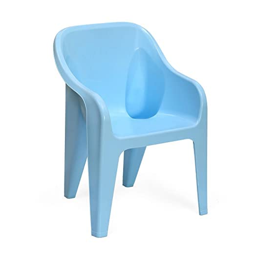 AADB PLASTIC Plastic Chairs for Office Home Garden Living Room Indoor