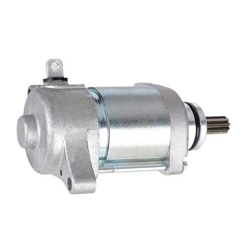 Démarreur électrique pour réparer les ratés d'allumage du SXV550