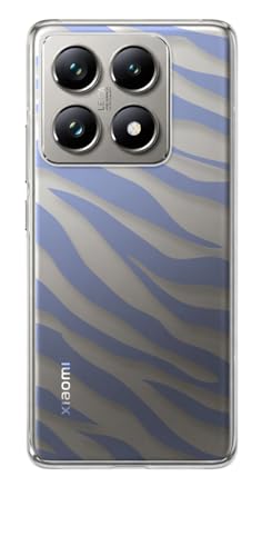 sslink Xiaomi 14T Pro �Ή� �N���A �n�[�h�P�[�X �[�u�����i�u���[�j���������� �A�j�}�� �X�}�z �P�[�X �X�}�[�g�t�H�� �J�o�[ �J�X�^�� �W���P�b�g