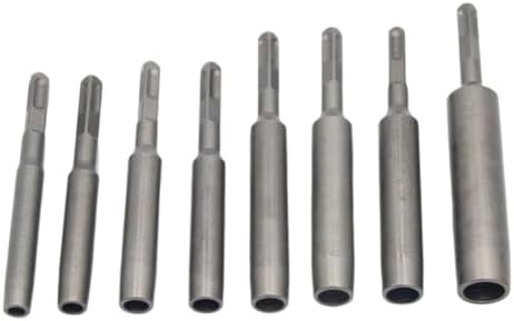 SDS-Plus için zemin çubuğu denetleyicisi çekiç matkaplar için dövme çelik gövde M8 M10 M13 M15 M20 elektrik tesisatları için zemin çubukları (M8) - Görsel 1