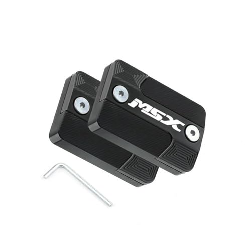 Accessoires de protection MSX 125 Grom pour la ville