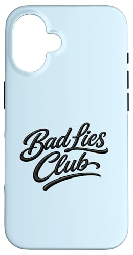 Bad Lies Club Golf Junke �E�B�[�N�G���h�S���t�@�[ ���j�S���t���C�t �X�}�z�P�[�X iPhone 16 �p