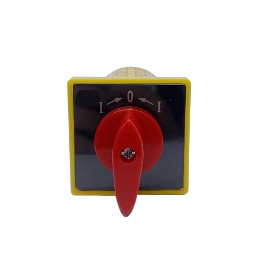 Interruptor de leva de 3 posiciones HZ5B-10/3 B005 momentáneo con contacto de plata 2