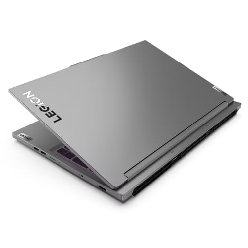 Lenovo Laptop para jogos Legion 5 16IRX9, chip AI-Enhanced LA1 AI, 16 polegadas WQXGA (2560 x 1600)