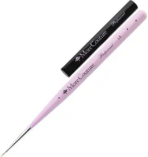 More Couture MoreGel ジェルブラシ ライナー5mm アート用ブラシ