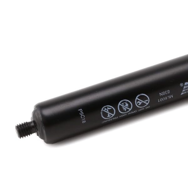 Muelle De Gas Monroe ML5672 Para Maletero/compartimento De Carga – Fuerza 385N, Longitud 540mm, Carrera 210mm