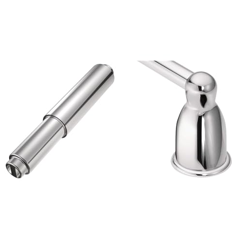 Moen 131380BL Bathroom-Hardware, Matte Black