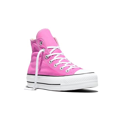 Image of Converse Chuck Taylor All Star Lift Platform Khaki Sneakers