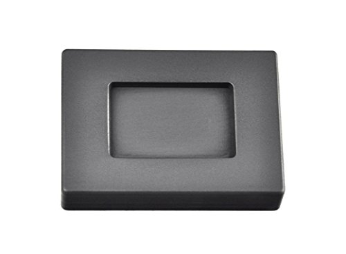 1 oz Troy Ounce Silver Rectangle Graphite Ingot Mold for Melting Silver Casting Refining Scrap Jewelry