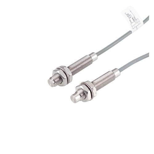 Capteur de proximité inductif M8 antichoc pour stopper les pannes de détection