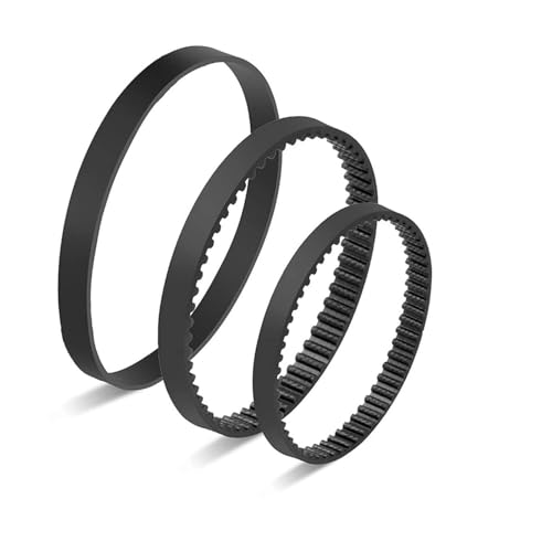 Correa de aspiradora compatible con Bissell ProHeat 2X Revolution paquete de 3 unidades 2