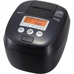 Amazon.co.jp: JPC-B100-K(ブラック) 炊きたて 圧力IH炊飯ジャ