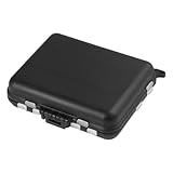 iplusmile Angelbox mit 26 Fächern Kompakter Angelköder Organizer aus Robustem Kunststoff Herausnehmbare Einsätze Aufbewahrungsbox für Angelausrüstung und Köder