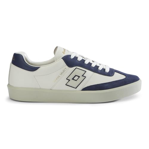 Image of Lotto Men Brasil Select OG Leather Sneakers