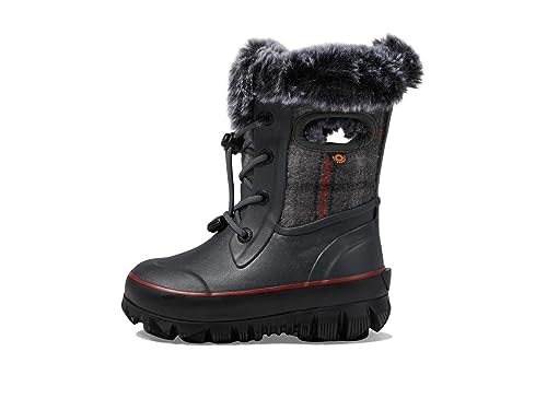 Bogs Burnside Waterproof Boot(Toddler/Little Kid/Big Kid)4