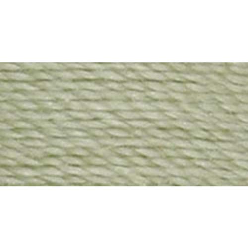 Hilo de algodón khaki Coats Thread 225 Yardas miniatura 2