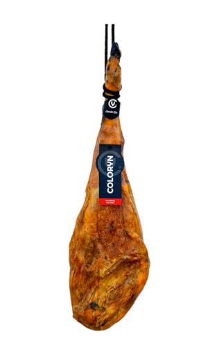 Coloryn Jamón Coloryn Oro Loncheado Calidad Ibérica Peso 6,50 Kg - 7,00 Kg Sabor Intenso Y Curado En Bodega Coloryn Jamón Coloryn Oro Loncheado Calidad Ibérica Peso 6,50 Kg - 7,00 Kg Sabor Intenso Y Curado En Bodega