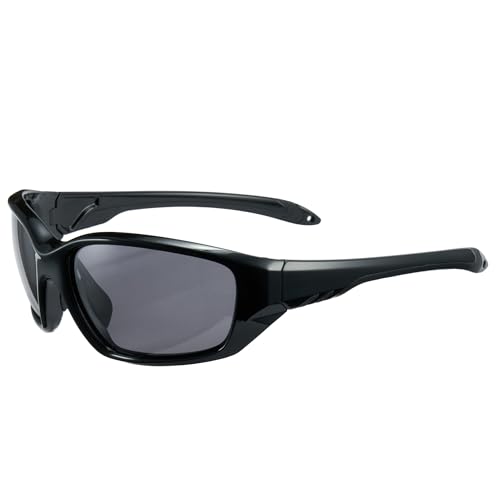 Cyxus Polarized Sunglasses for Men Women Trendy Sunglasses UV Protection for Driving Fishing Traveling P1593