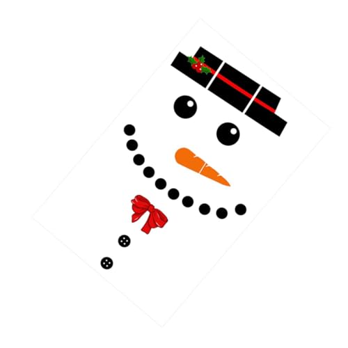 BCOATH NX}XK[WfR[V ႾPVC DIYXebJ[  hA ԗp NX}Xp[eB[fR[VΉ 1Zbg