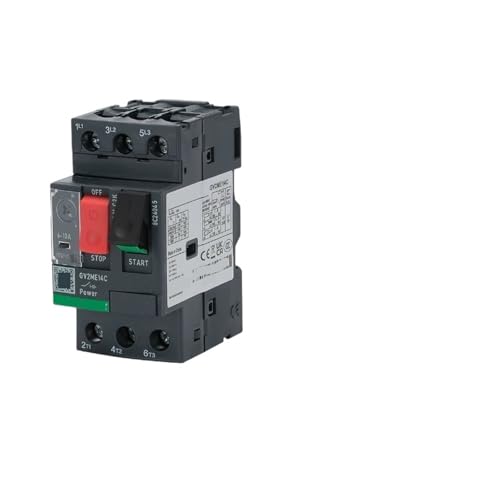 Protecteur de moteur GV2ME20C pour compresseur et ventilation - 2